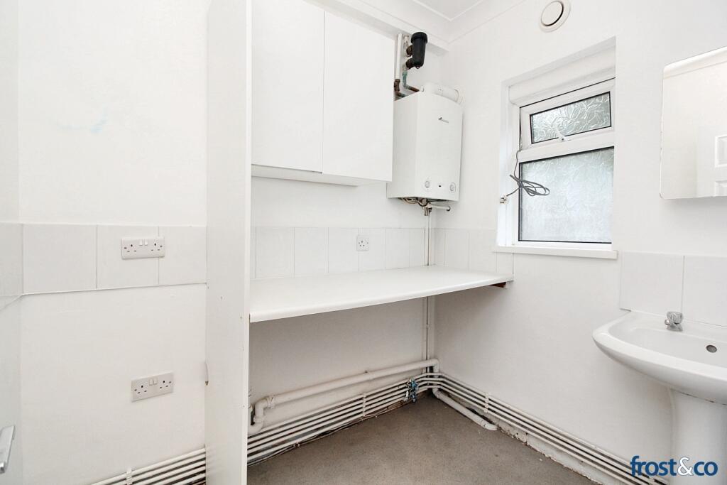 Utility Room