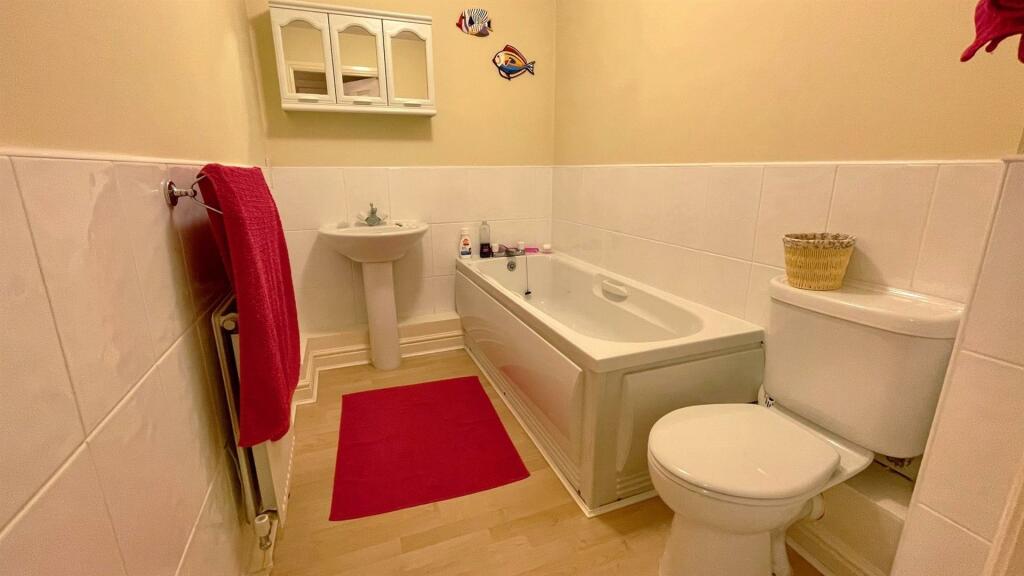3 PIECE BATHROOM