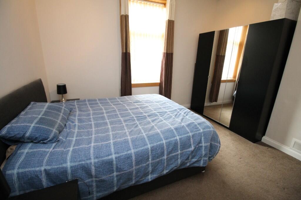 Wallace Crescent, Denny, Stirlingshire