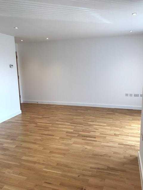Open plan