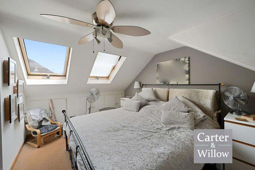 Loft/Bedroom four 