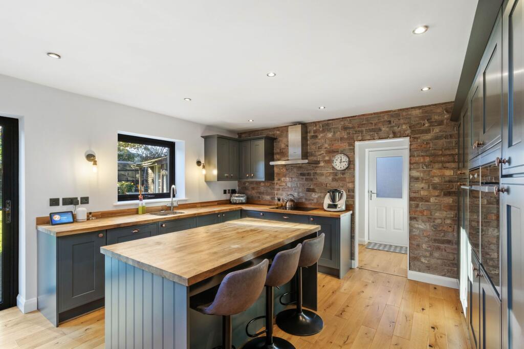 Kitchen/Diner/Family Room