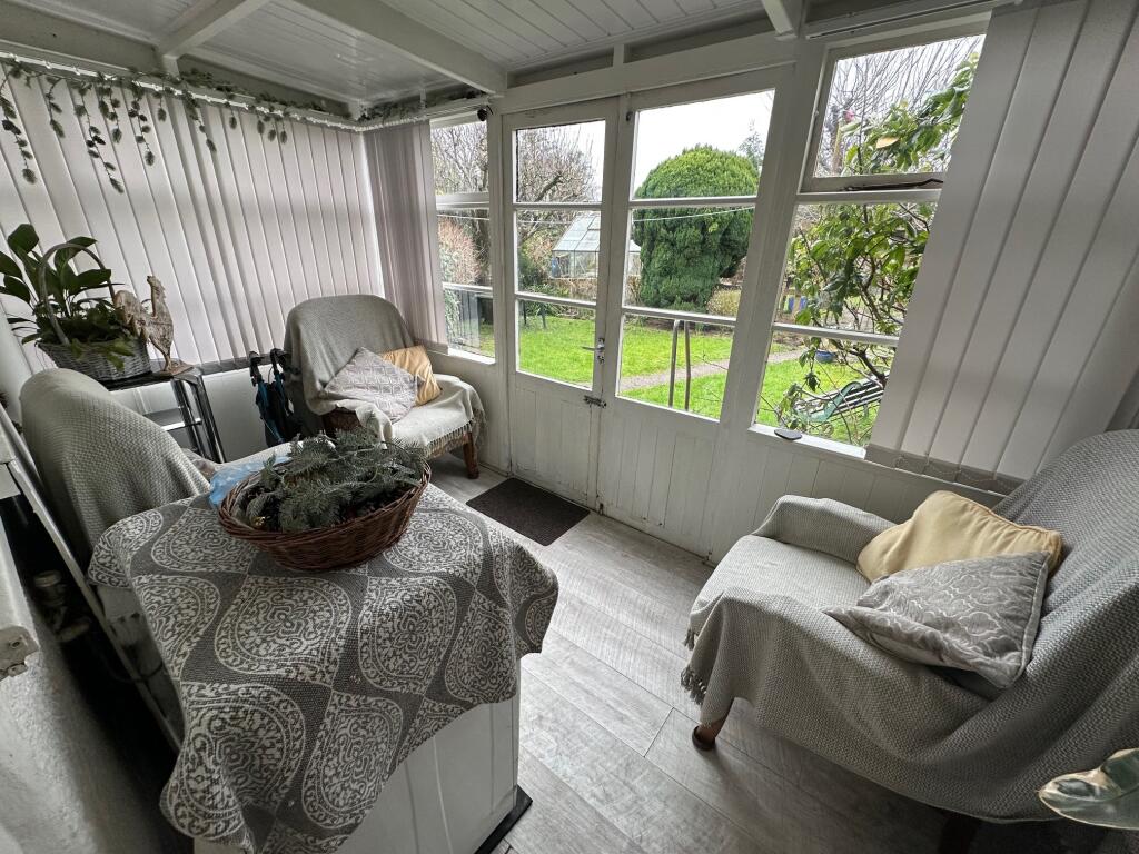 Garden Room