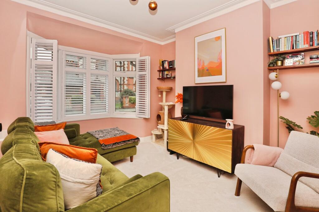 Barndale Road, Liverpool, L18