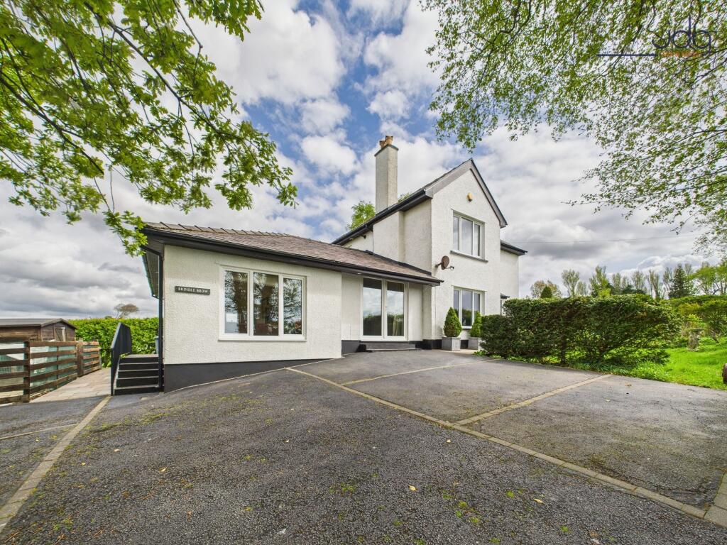 Welcome to Brindle Brow