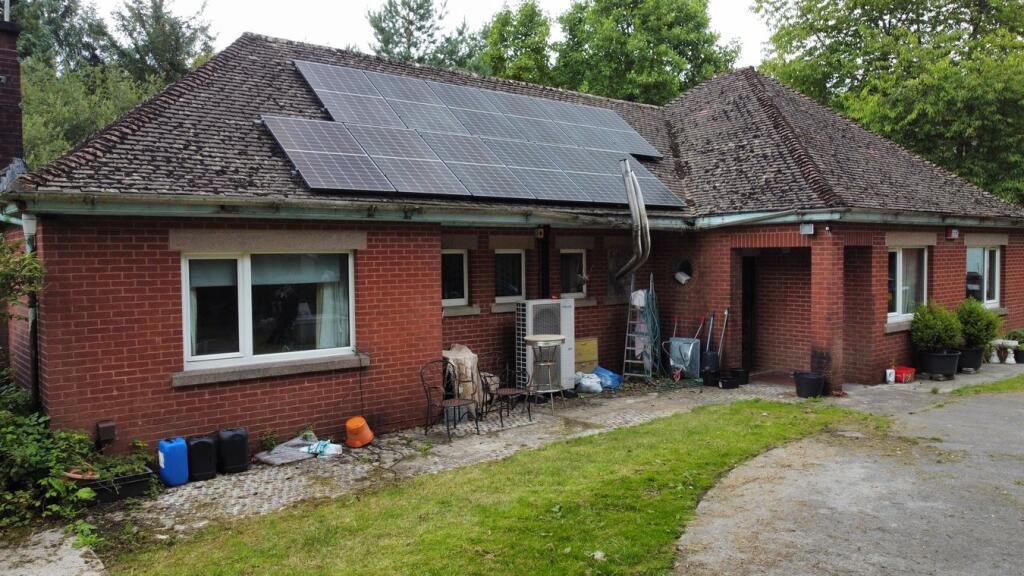 Halt Road, Rhigos, Aberdare, CF44