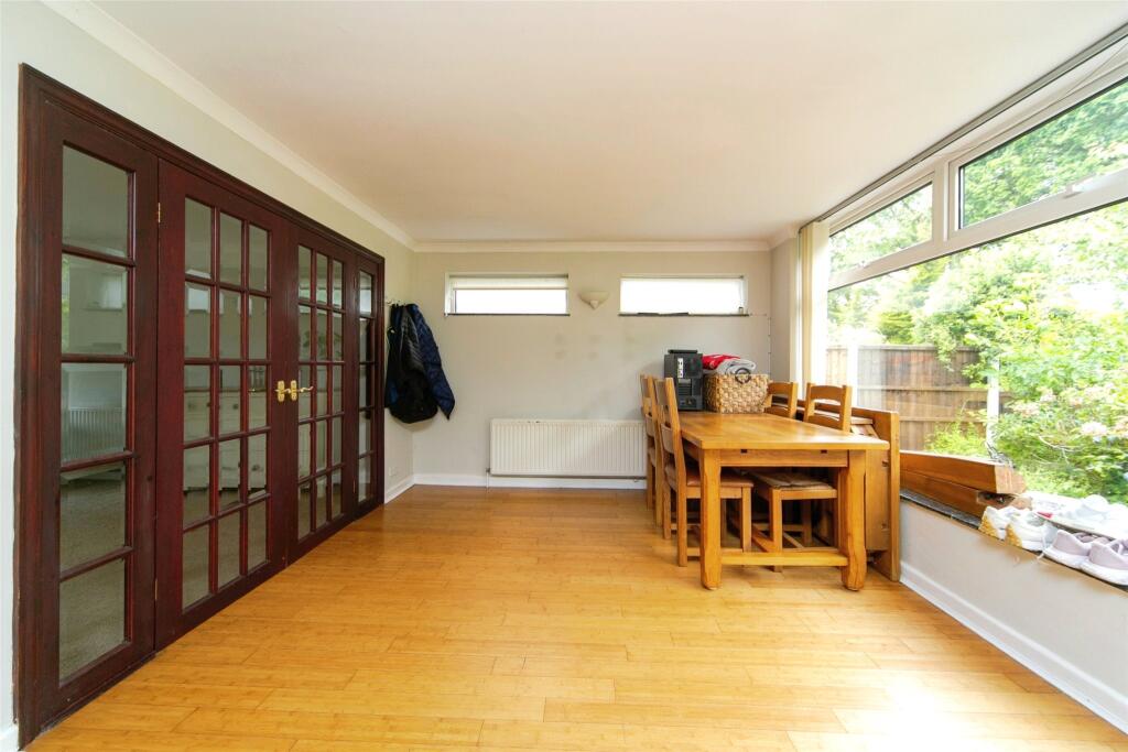 Second Reception Roo