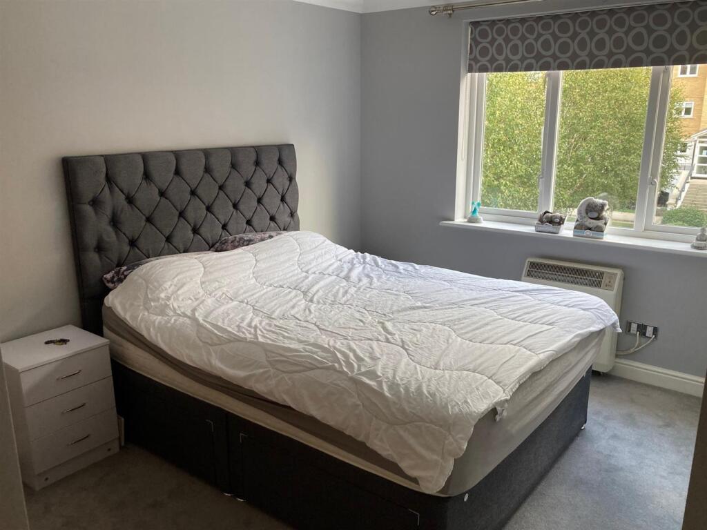 Prices Court, Bedroom, Eden Harper SW11