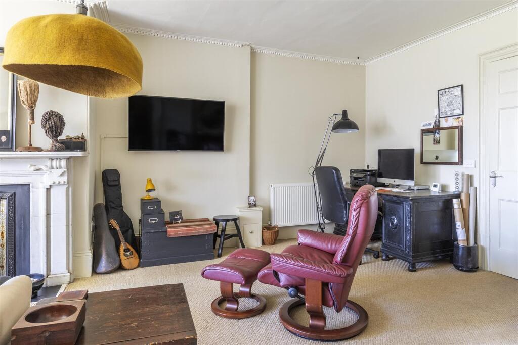 Kitchen/Dining/Living Room