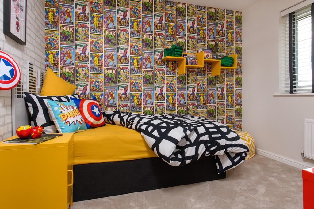 The perfect children's room