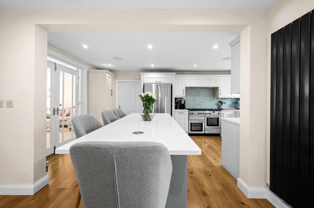 Kitchen / Diner