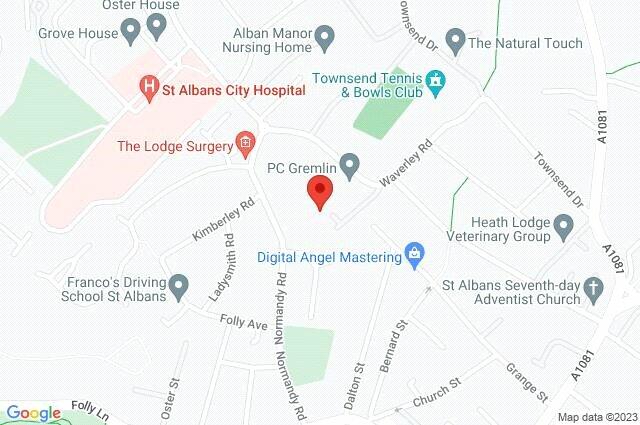 Google Maps Image
