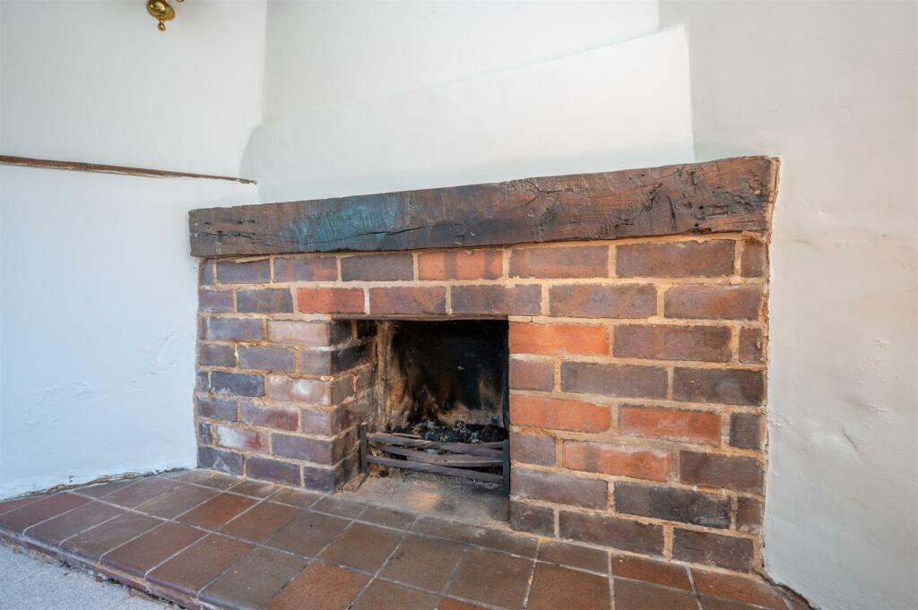 Feature Fireplace