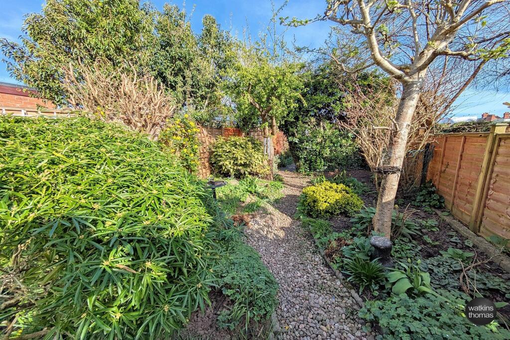 garden