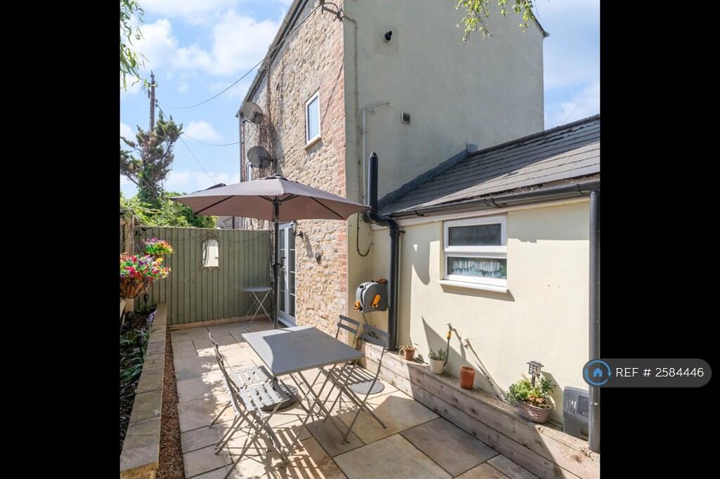 Private Courtyard Garden