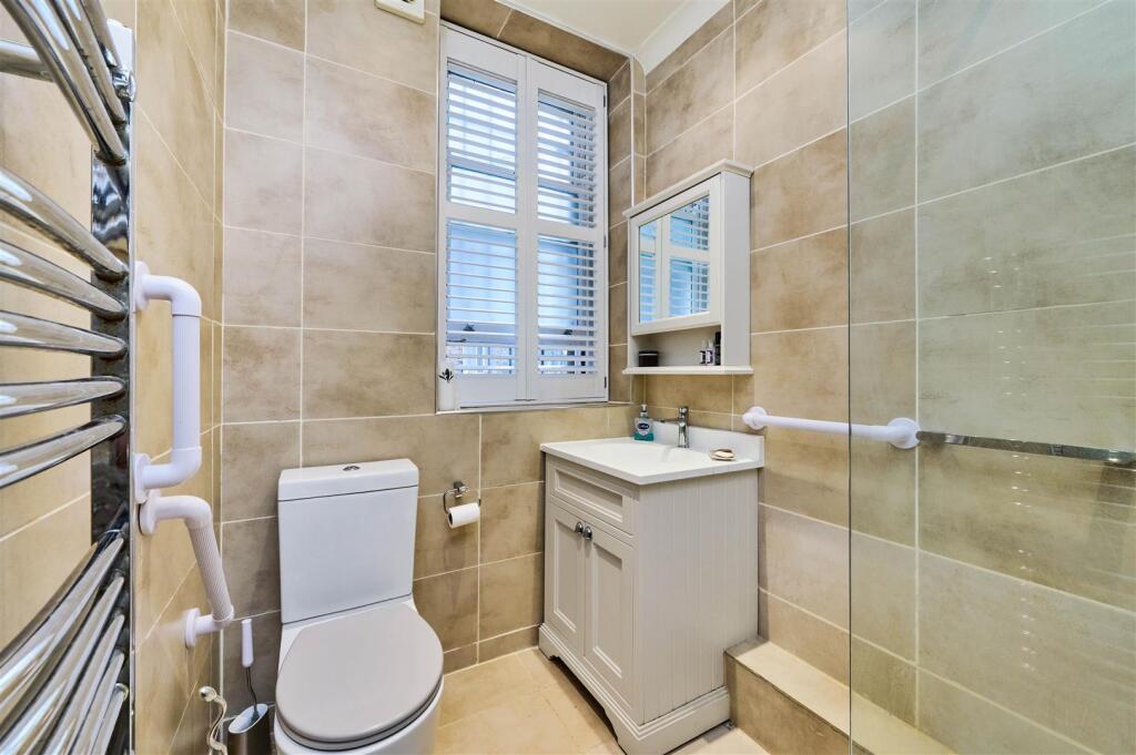 Albert Palace Mansions, Bathroom, Eden Harper SW11