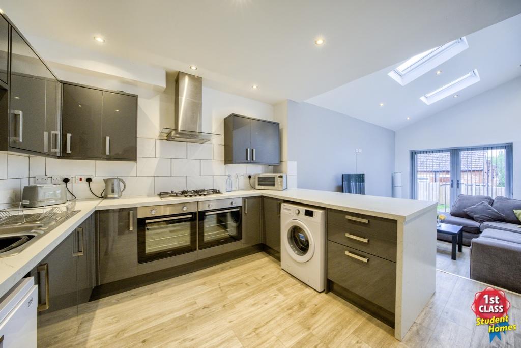 Kitchen Living Room