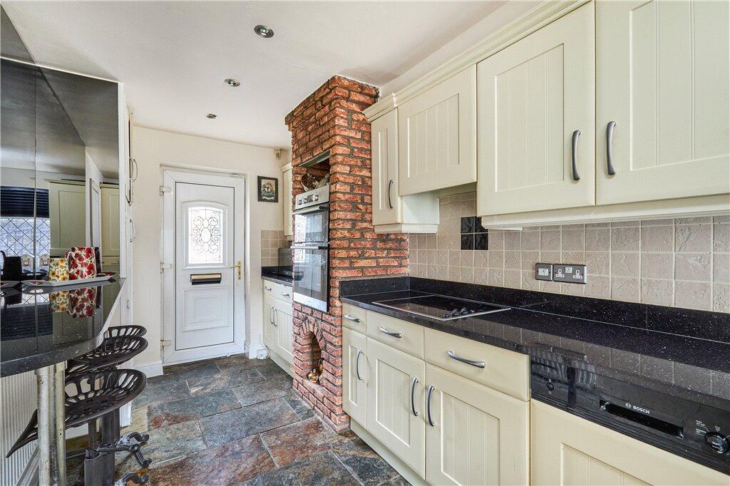 Breakfast Kitchen
