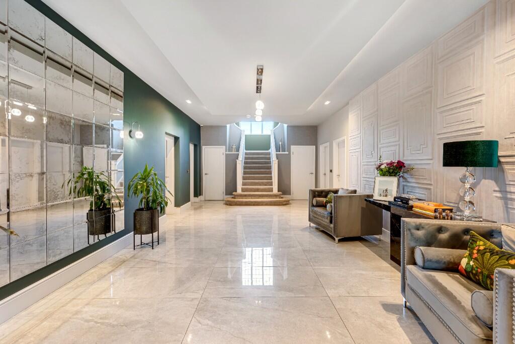 Entrance Hall
