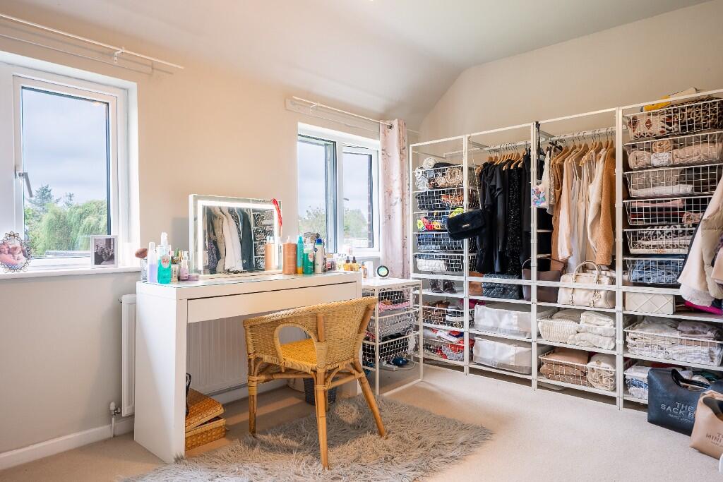 Dressing Room