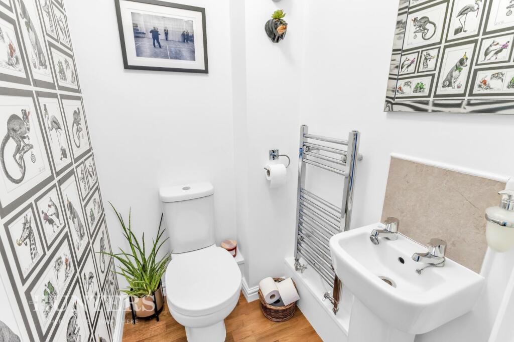 Downstairs WC