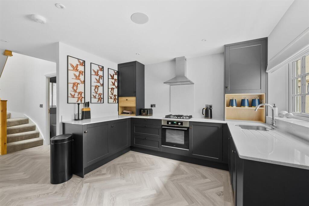 Annexe Kitchen