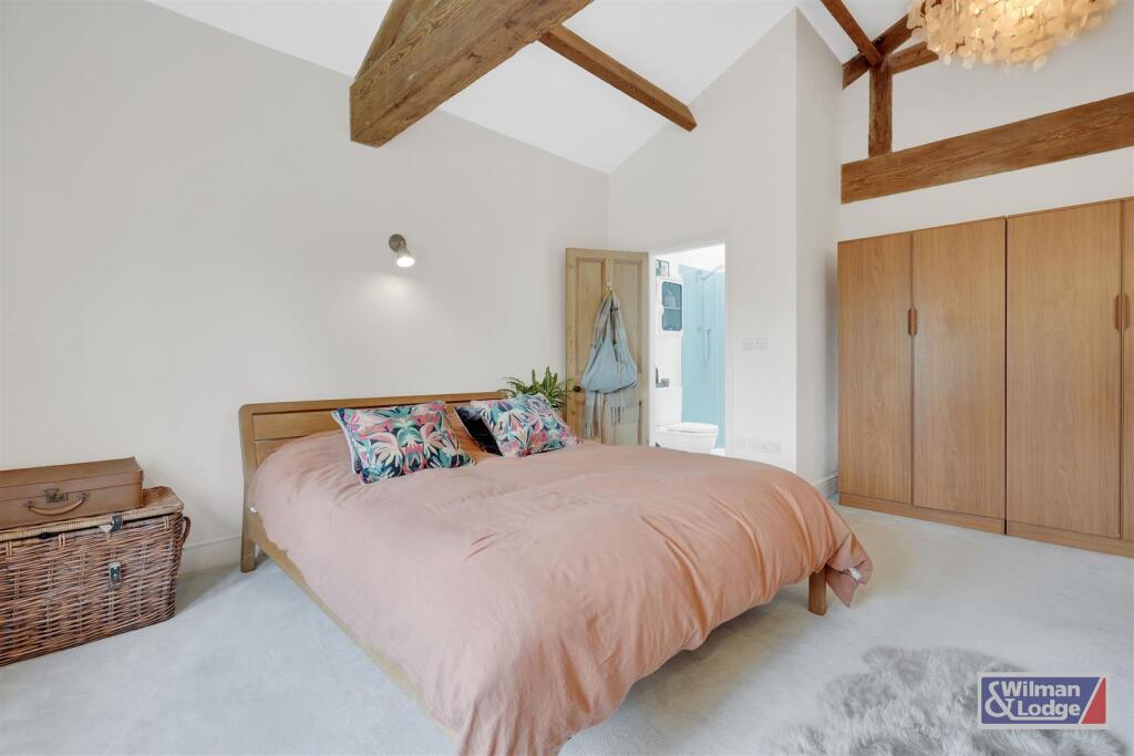Five Bed Barn Conversion for sale in Cowling (25).