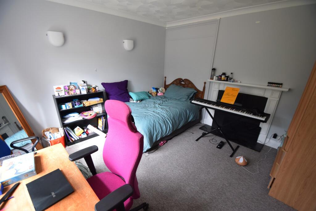 Ground Floor Bedroom