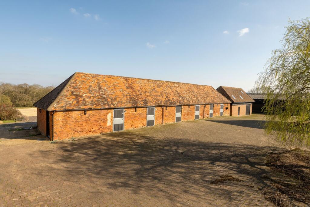 Stables