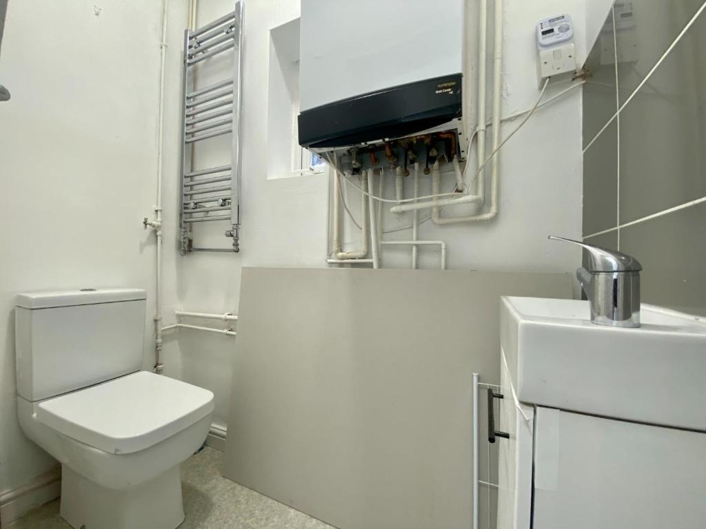 Ground Floor WC