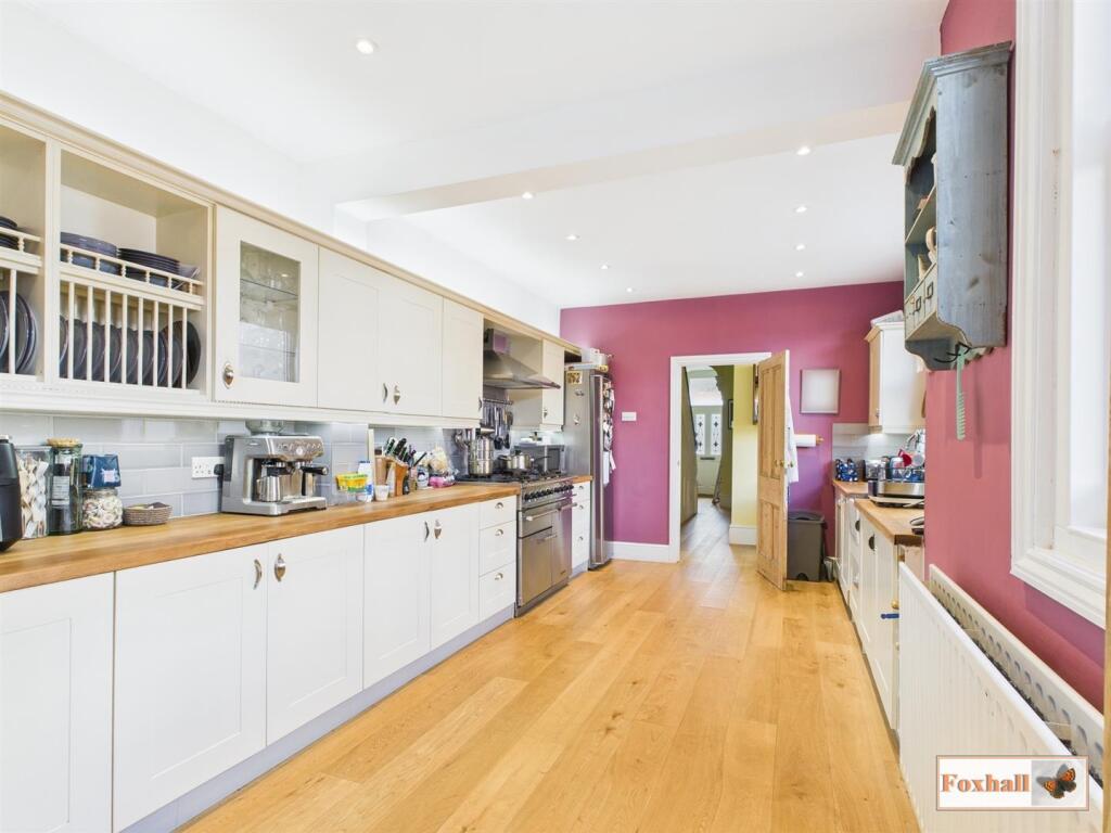 Kitchen Breakfast Room