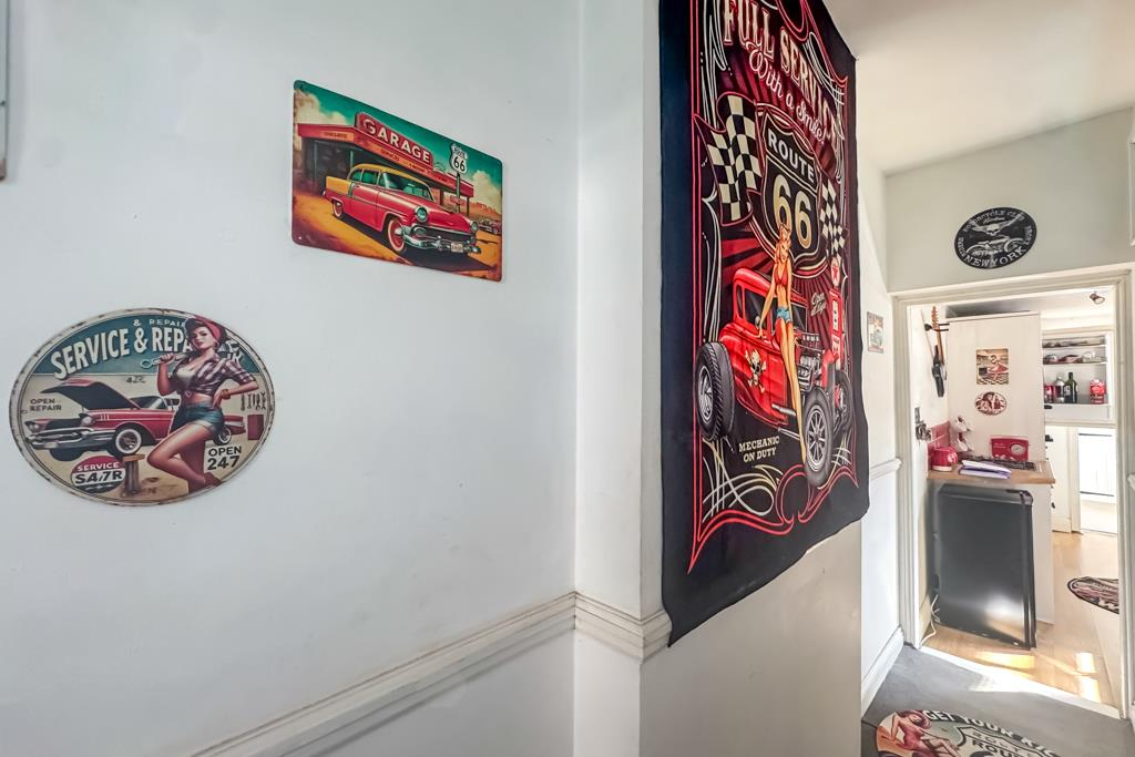 Hallway