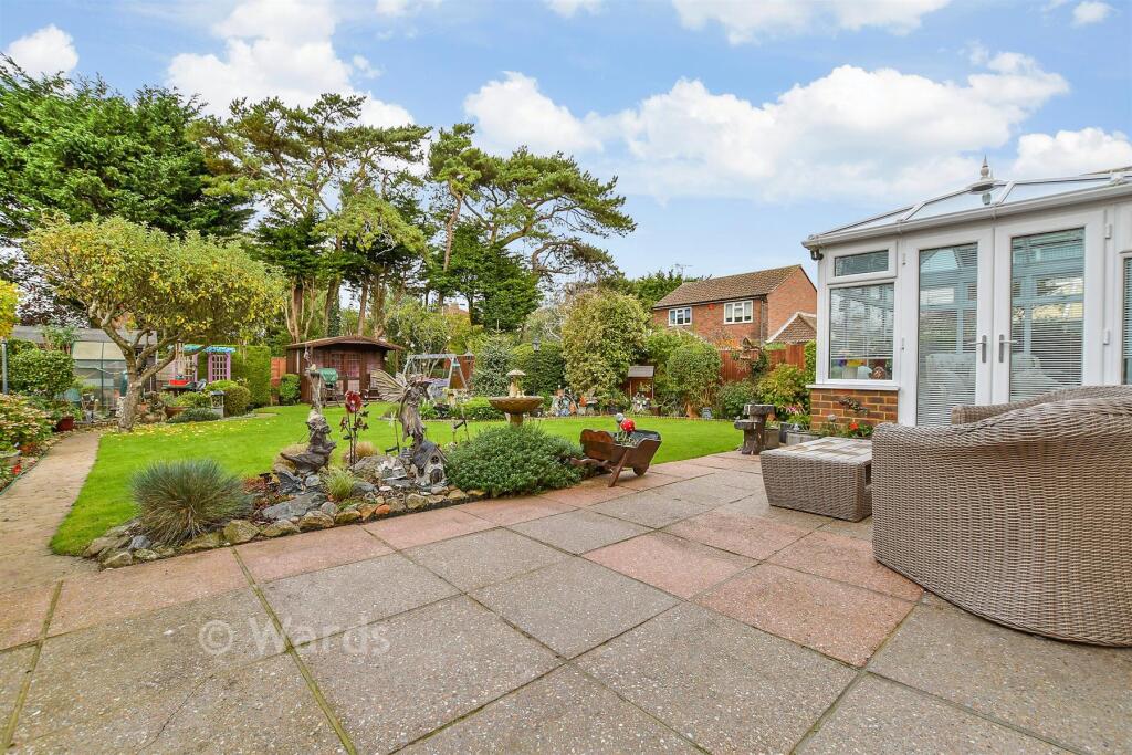 Patio / Decking