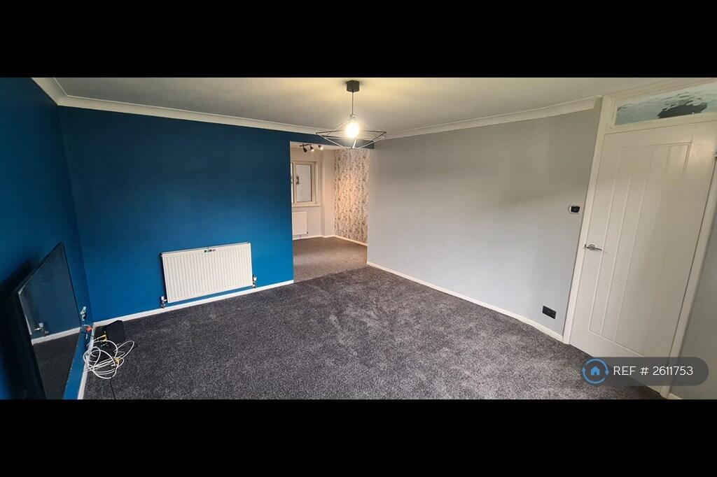 Lounge Viewing In To Dining Room