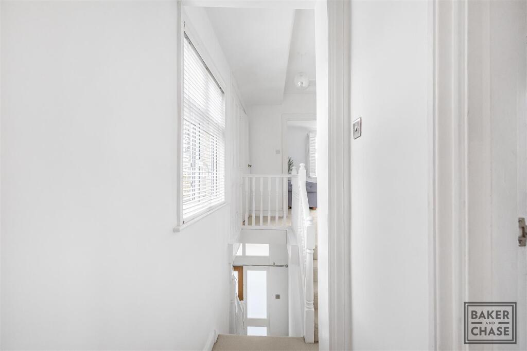 First floor landing