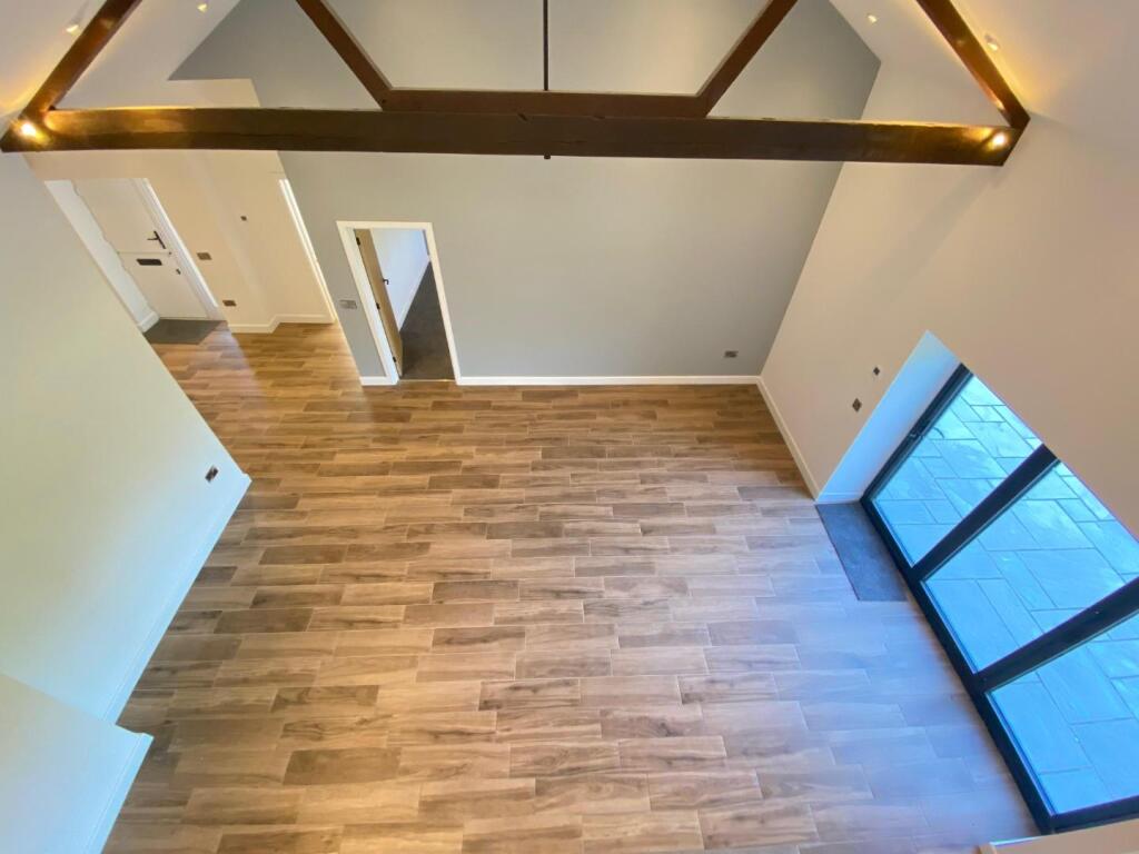 View from Mezzanine