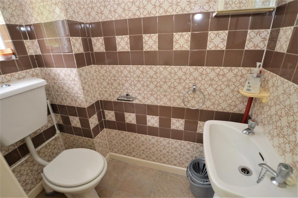 Downstairs Wc