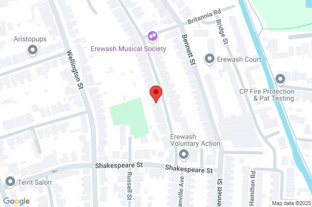 Google Maps Image