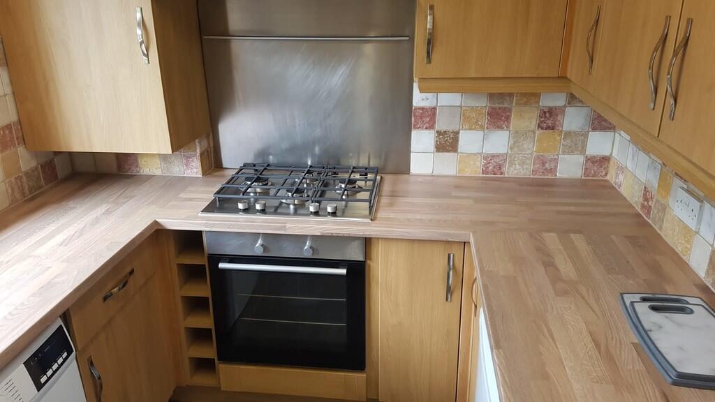 New Kitchen