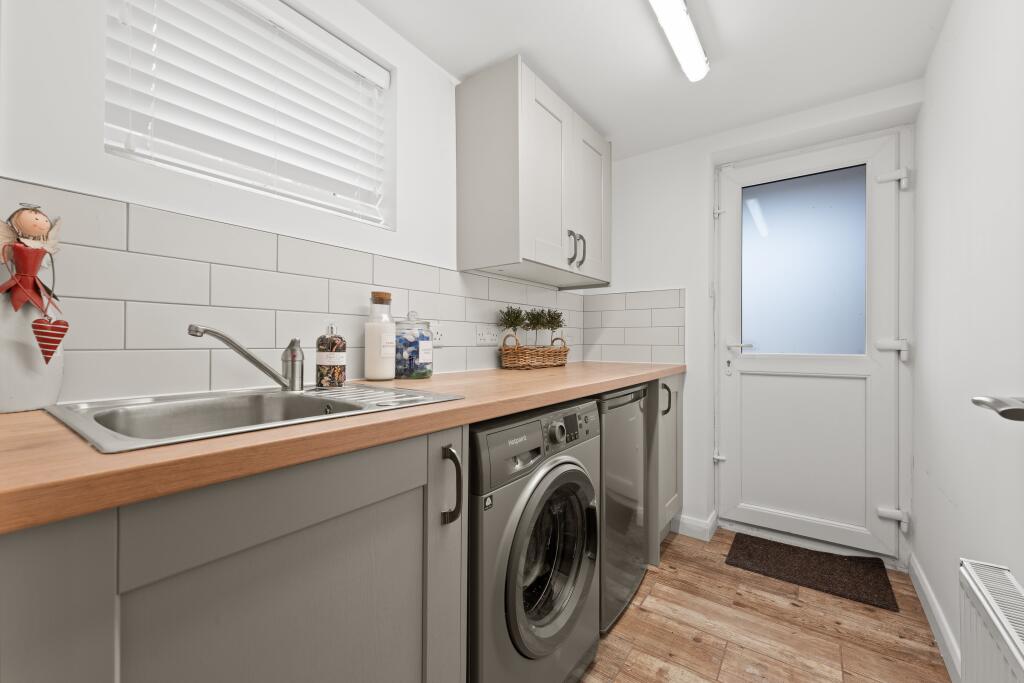 Utility/Laundry Room