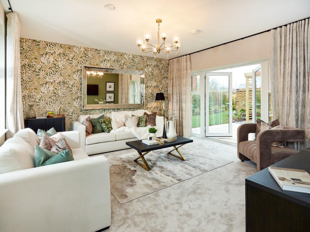 Typical Show Home