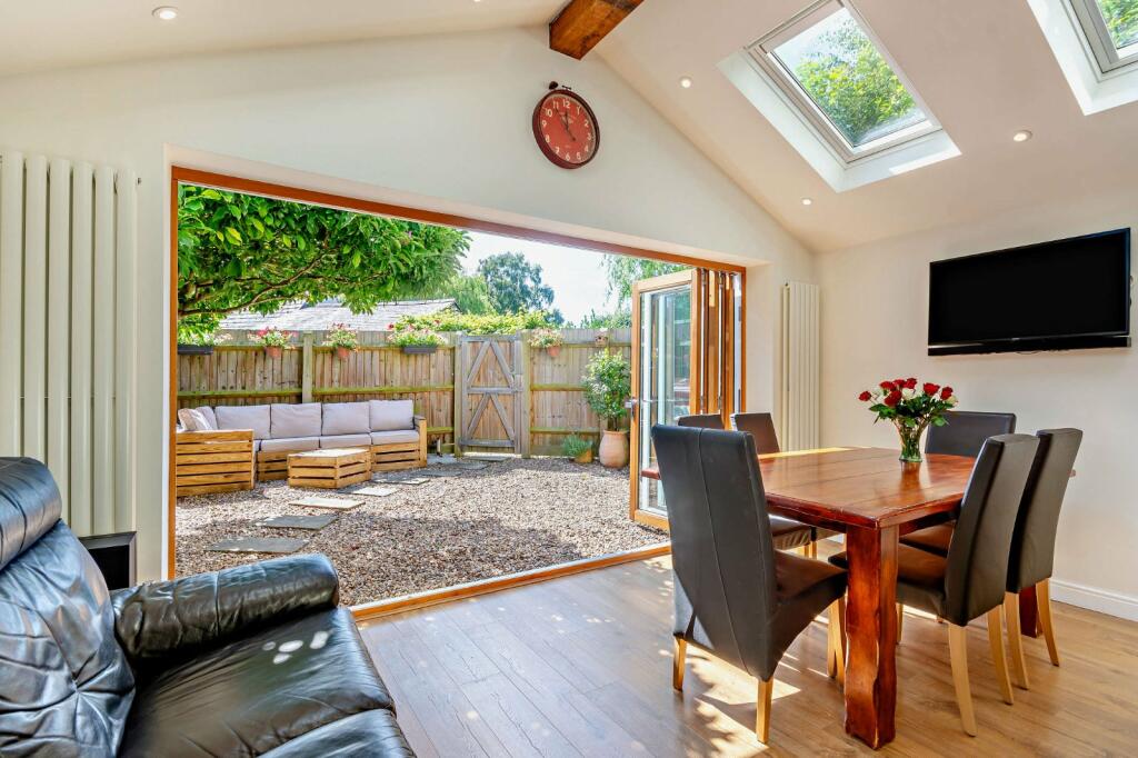 Bi-Fold Doors