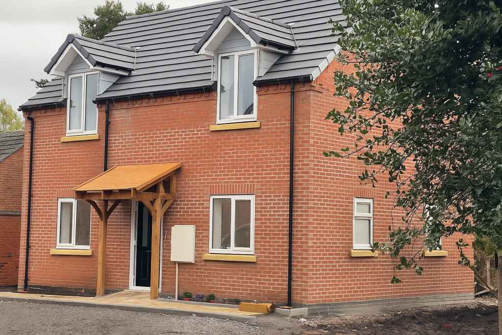 Shrewsbury Road, Market Drayton, Shropshire