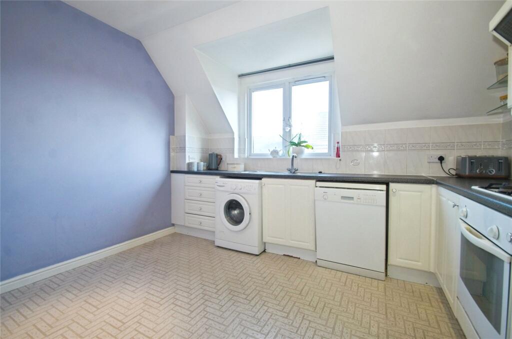 Separate Kitchen