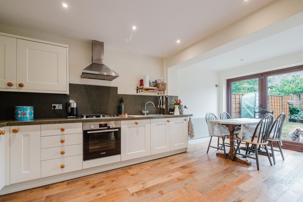 Open Plan Living Din