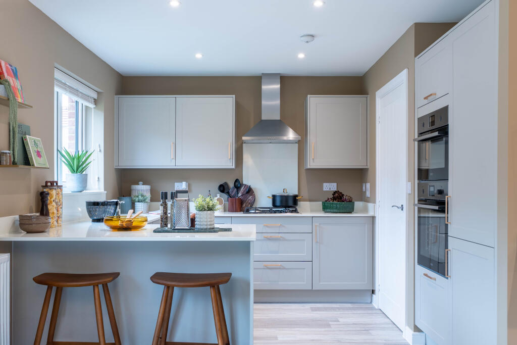 Showhome photography
