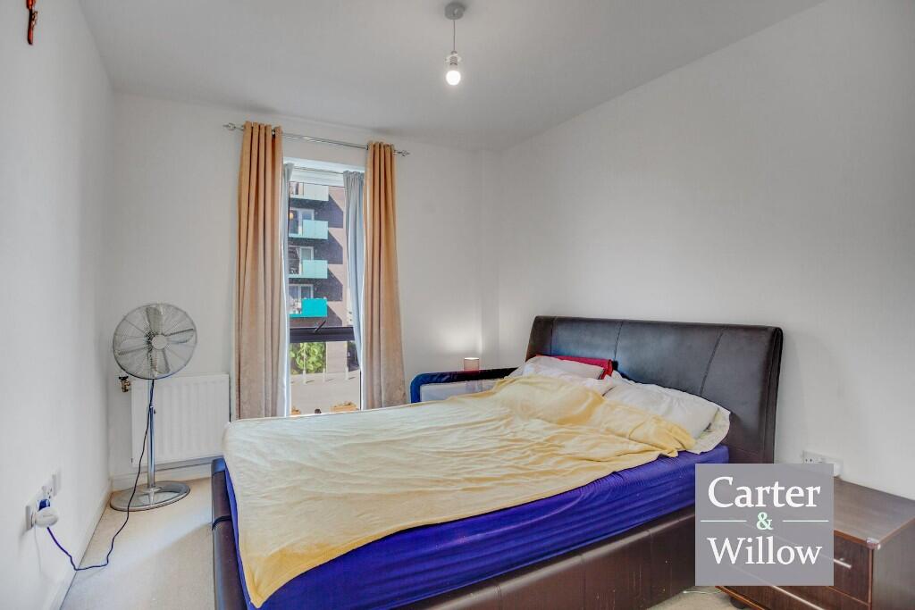 Bedroom one 