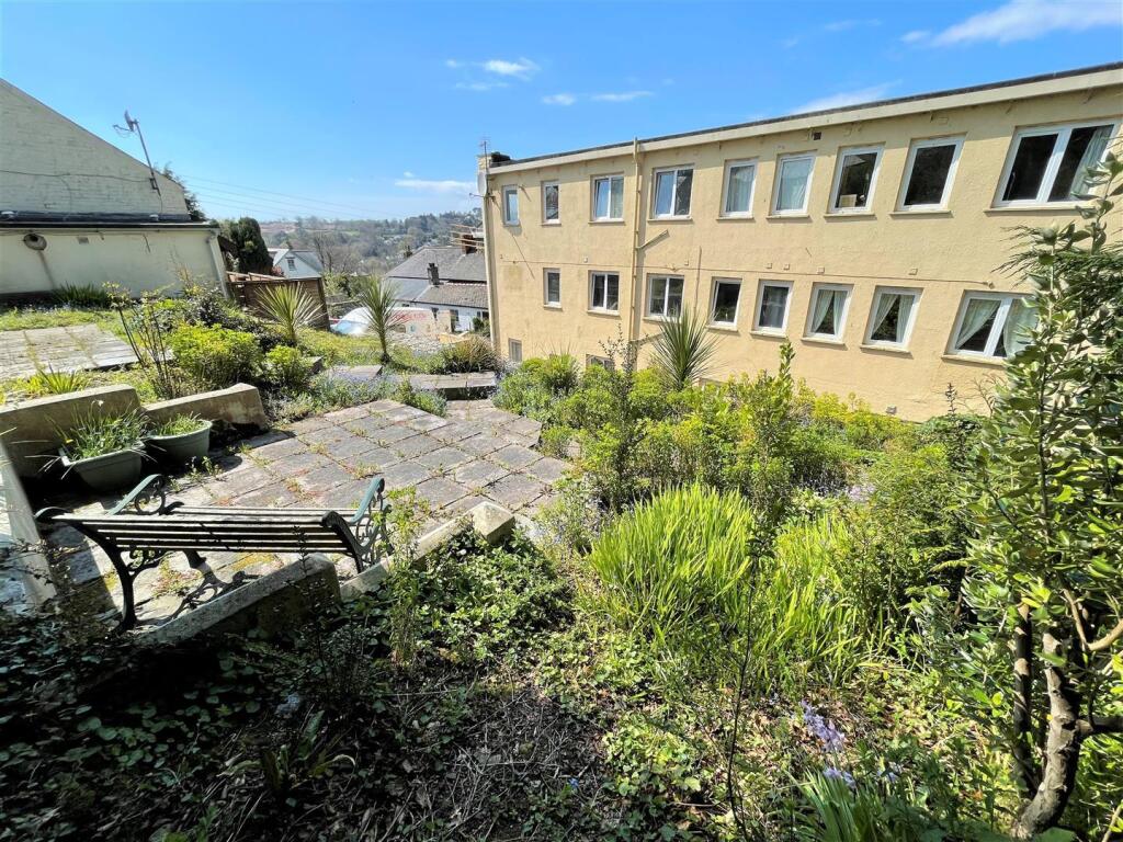 Communal Garden Area