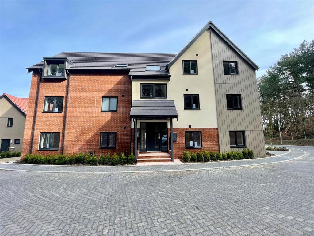 Upcher Crescent, Sheringham