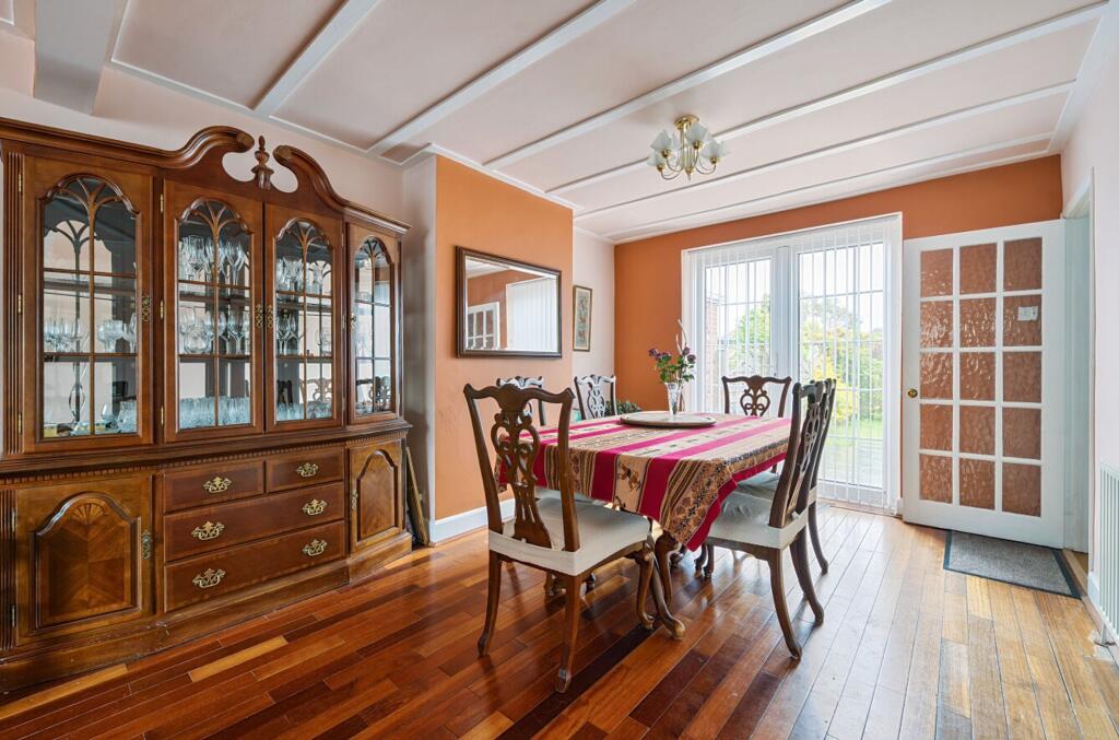 Reception/Dining Room